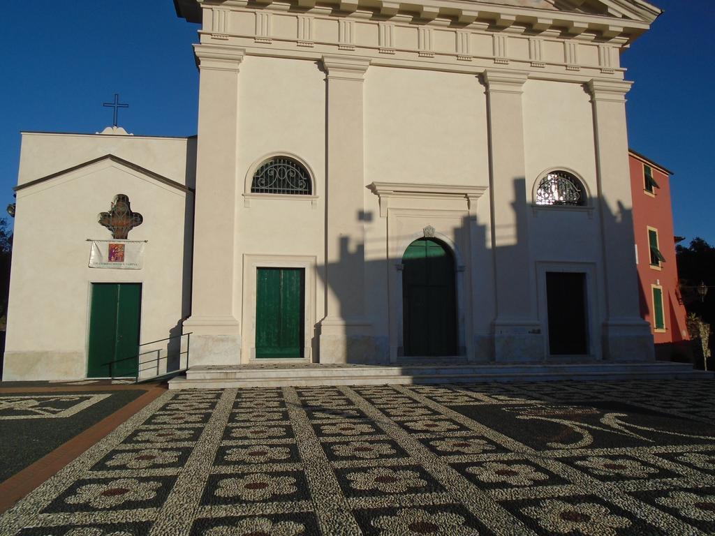 Casa Mari Apartment Sestri Levante Luaran gambar