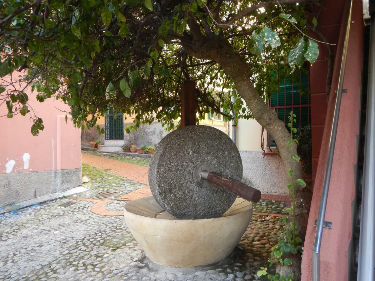 Casa Mari Apartment Sestri Levante Luaran gambar